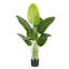 Arbre de paradis artificiel 6 pi 6 pi - grande plante tropicale réaliste avec pot de chambre de bébé (ensemble de 2)-1131895828-1131895830