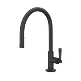 Graceline® Pull-Down Kitchen Faucet with C-Spout