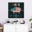 Plaque murale Kema American Farm Pig-109112364