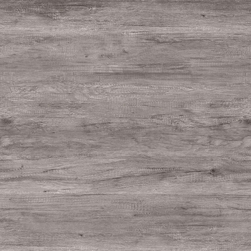 Bibliothèque Fallon, Bois flottant gris, 63" H x 60" W x 14.25" D
