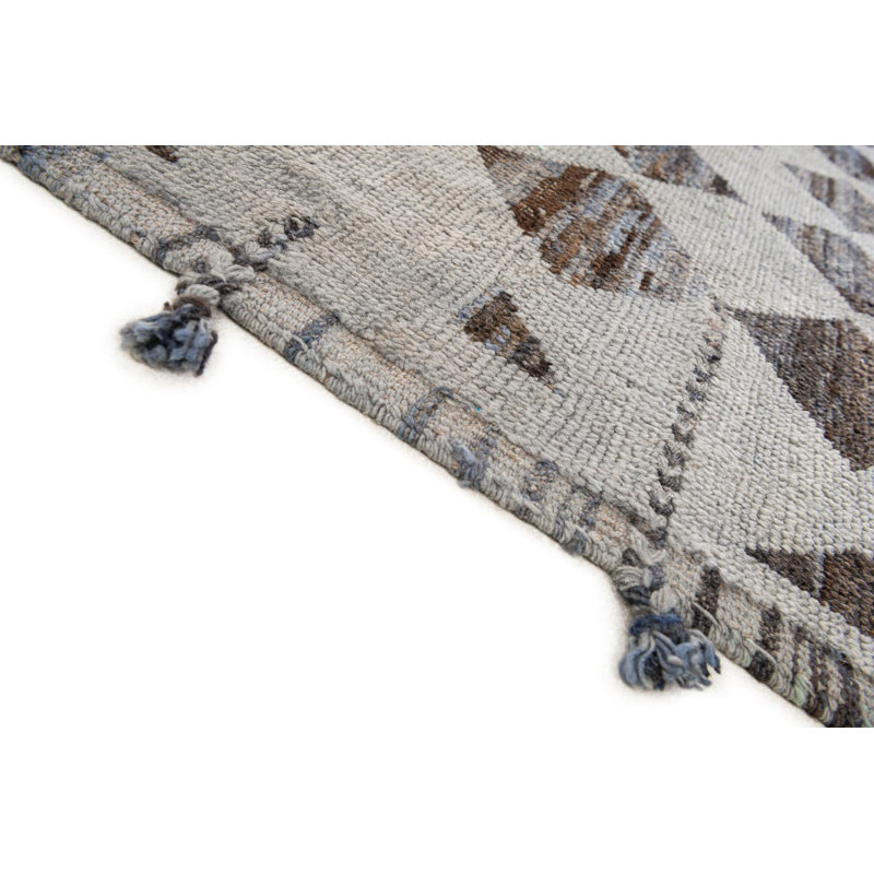 Aabha Gray Rug