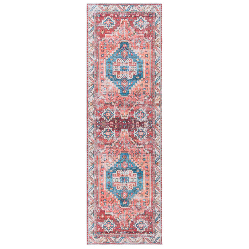 Tapis sud-ouest Maritess Performance, Tapis de couloir 2 pi 6 po x 8 pi