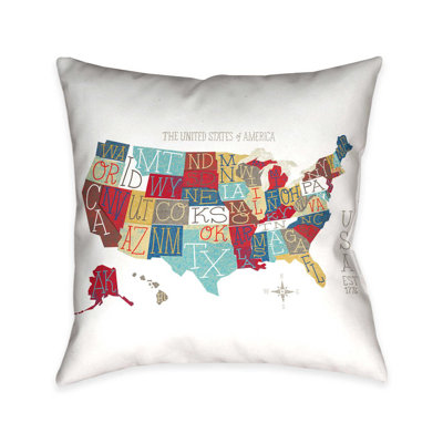 Coussin US