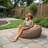 Sunbrella Bean Bag Lounger Cover (Bag Only,Medium)-1743358877-1720017320