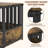 Dog Crate, Black-1455085606