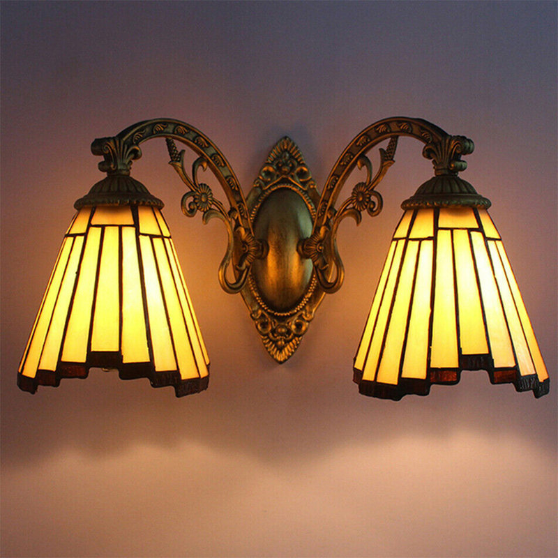 Iron Armed Sconce