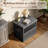Dog Crate Furniture - Decorative Corner Dog House for Small to Medium Dogs-1298678176-1300018883