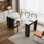 Extendable Dining Table-1113438008