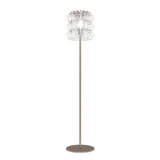 Ecos Striped 35 Floor Lamp