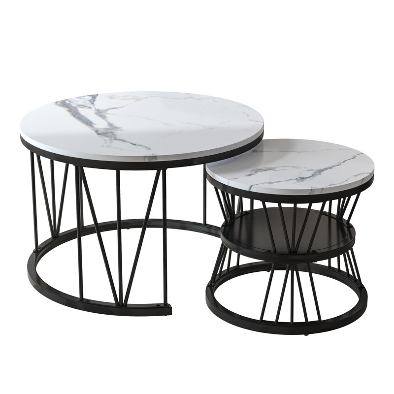 Coffee Table, Black