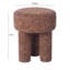 Round Ottoman-147009916