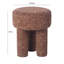 Round Standard Ottoman-147009916
