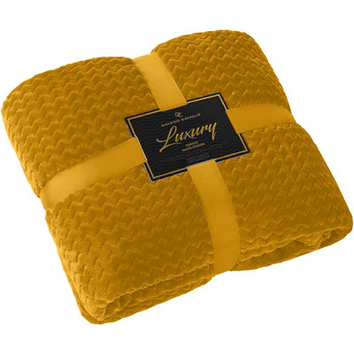 Standard Heated Throw Blanket