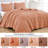 Luca 3-Piece Lightweight Microfiber Oversized Bedspread Set-722485011-687172154
