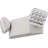 Lithonia Lighting Thermoplastic Emergency Light