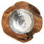 Solid Wood Decorative Bowl