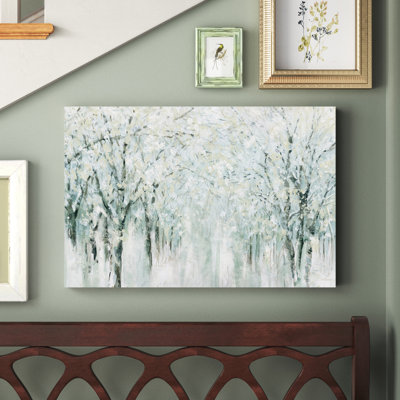 Reproduction « Winter Mist » Arfah