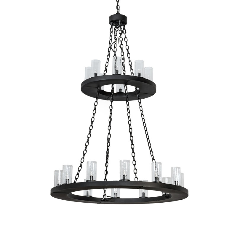 Loxley 20 - Light Chandelier