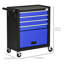 Commode pliante 4 tiroirs l 27,2 po Painoul-949598261