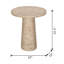 Cuaron End Table-1017601652