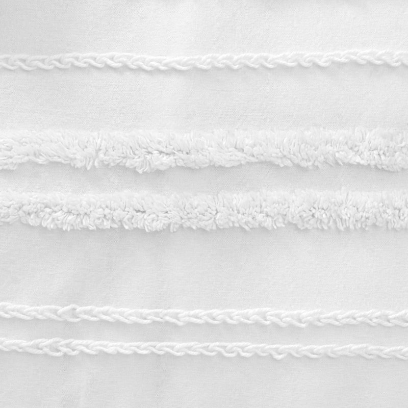 Taie décorative en coton Martha Stewart London