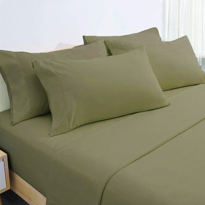Luxury Rayon from Bamboo Sheet Set Queen