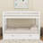 Twin Over Twin Pull-Out Bunk Bed With Trundle-1660907906