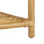 Table basse Webber