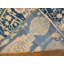 Tapis antique en coton Antique Agra
