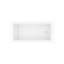 Baignoire de coin droite en acrylique Nevia 6032 IFS AFR-121682974