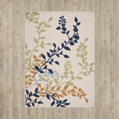 Newbern Veranda Performance Rug