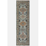 One-of-a-Kind Runner 2'7" X 8' Area Rug