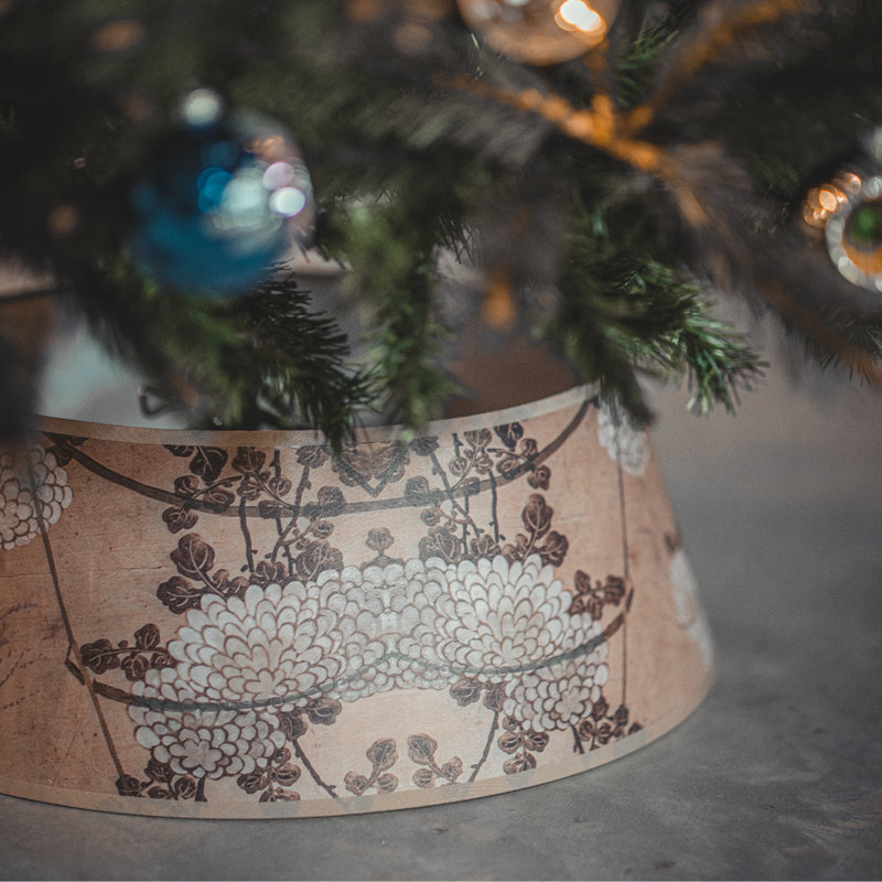 Skirt Live Tree Stand