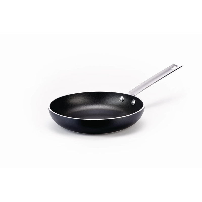 Mami Aluminum Non-Stick Frying Pan Set, 10.43" Diameter