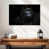 34" H x 51" W