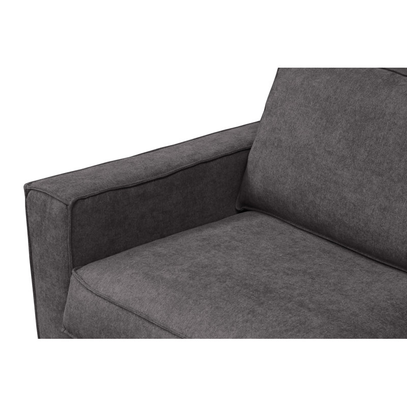 Maximina 2 Seater Sofa Bed, Dark Denim