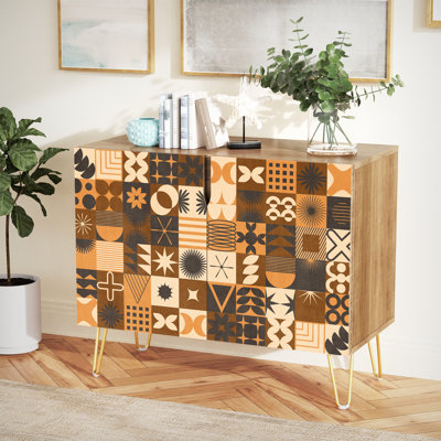 35" Wide Sideboard