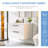 24"floating Bathroom Vanity With Sink-108258264
