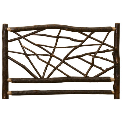 Tête de lit Fireside Lodge Hickory