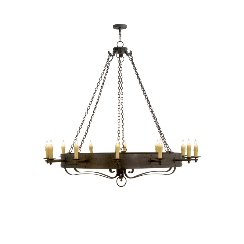 Yana 12 - Light Chandelier