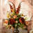 Faux Silk Mixed Assortment Arrangement in Vase