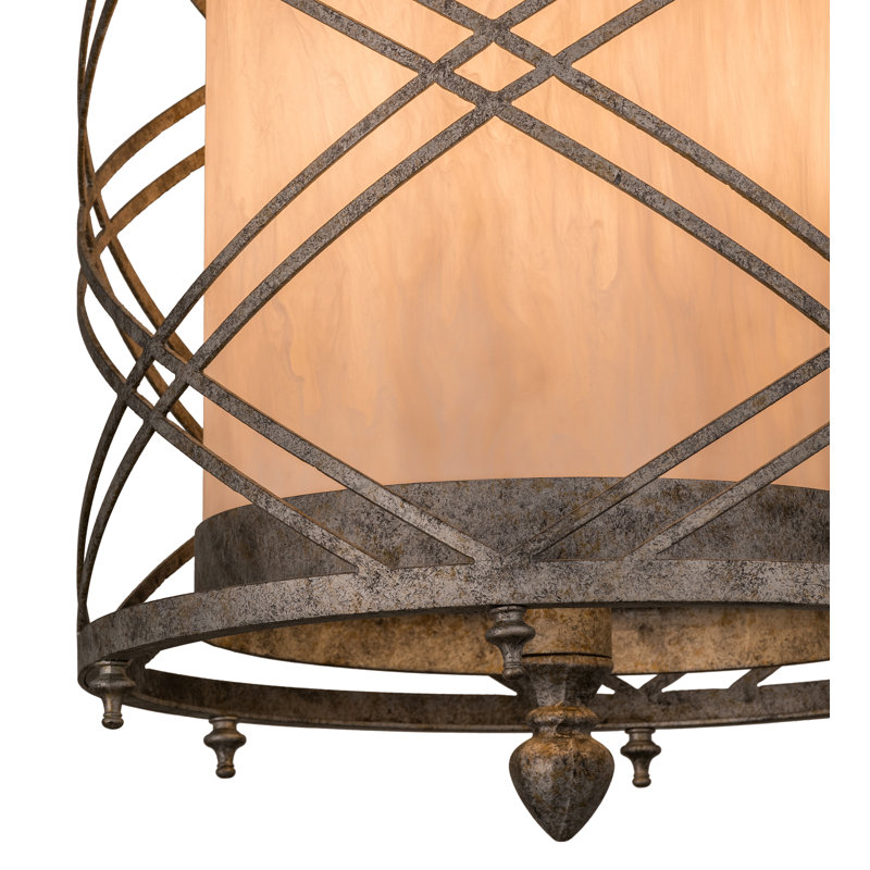 Luminaire suspendu 20 po Desmond