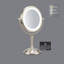 Miroir de maquillage lumineux double face Kula-458532425