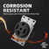 30 Tamper Resistant Single Outlet