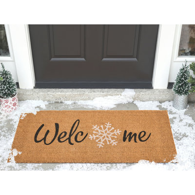 Christmas Indoor / Outdoor Doormat