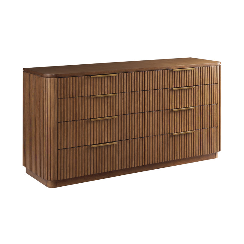 La Costa 8 - Drawer Dresser