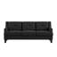 Alechandre Upholstered 77.5'' Sofa-14934512