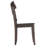 19'' H Pine Solid Wood Side Chair