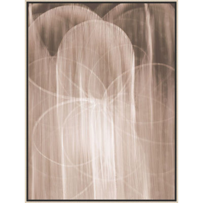 Radiant Guard Neutral 1 Print by Art House Studios