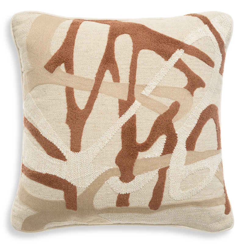 Saphira Pillow Cover & Insert